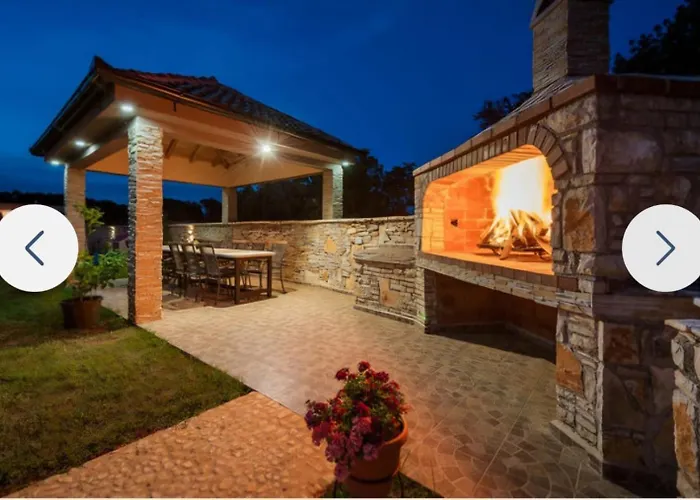 Binjake Villa Cukrici