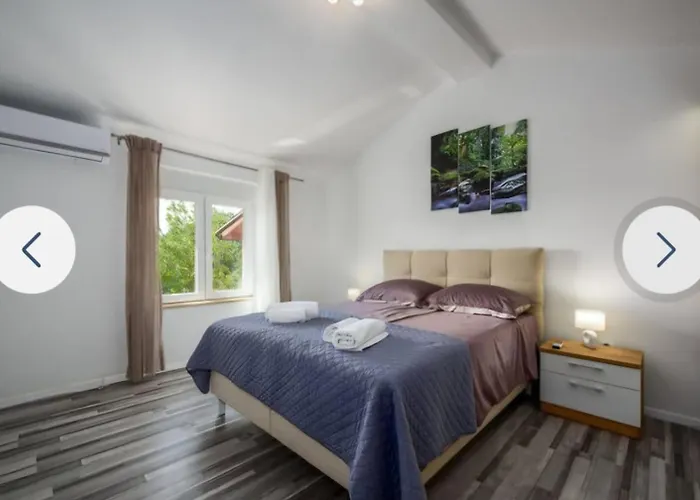 Binjake Villa Cukrici